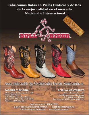 Botas bull best sale rider precio