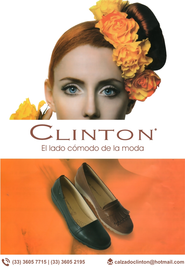 zapatos clinton comfort precio